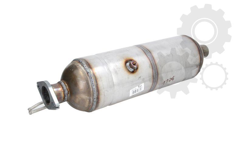 Katalizator DPF Kia Sportage 20D